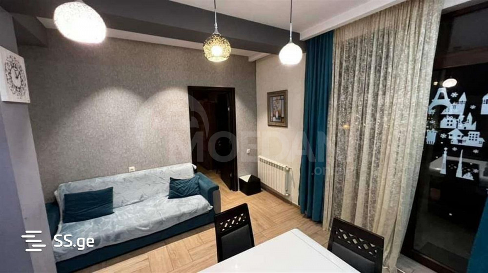 ქირავდება 3 ოთახიანი ბინა 100მ² 5/5 სართ თბილისი - photo 7