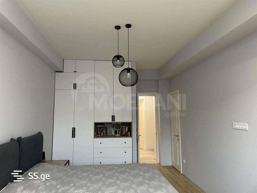 ქირავდება 3 ოთახიანი ბინა 100მ² 15/20 სართ თბილისი - photo 8