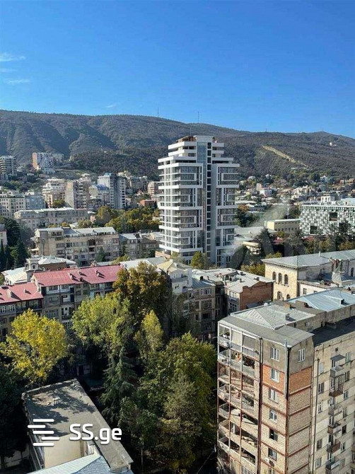 ქირავდება 3 ოთახიანი ბინა 100მ² 15/20 სართ თბილისი - photo 3