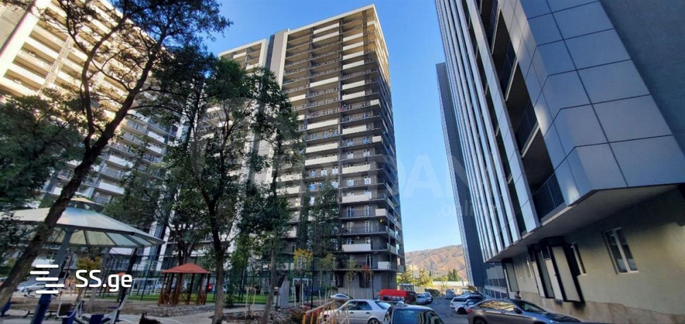 ქირავდება 2 ოთახიანი ბინა 65მ² 17/22 სართ თბილისი - photo 4