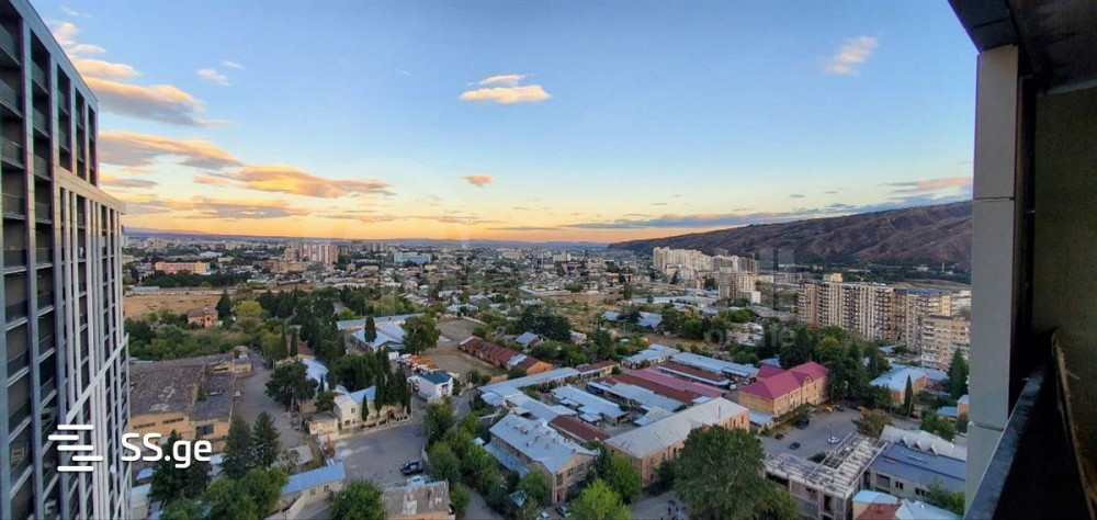 ქირავდება 2 ოთახიანი ბინა 65მ² 17/22 სართ თბილისი - photo 7