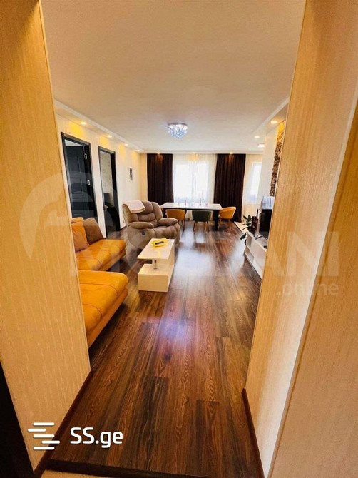 Сдам 4-комн. квартиру 100м² 10/12 эт. Тбилиси - изображение 9