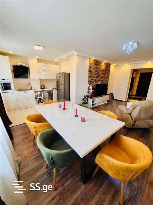 Сдам 4-комн. квартиру 100м² 10/12 эт. Тбилиси - изображение 1