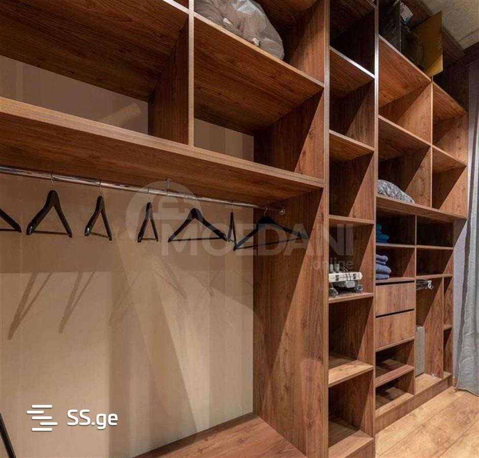 ქირავდება 2 ოთახიანი ბინა 75მ² 3/15 სართ თბილისი - photo 6