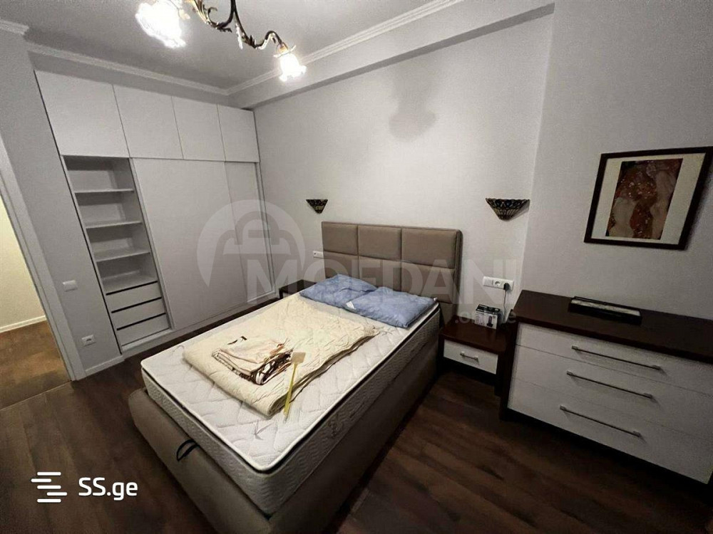 ქირავდება 3 ოთახიანი ბინა 85მ² 4/6 სართ თბილისი - photo 3