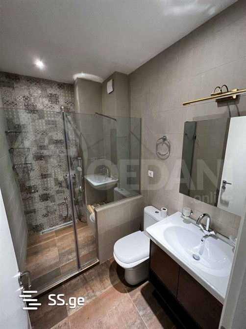 ქირავდება 3 ოთახიანი ბინა 85მ² 4/6 სართ თბილისი - photo 9