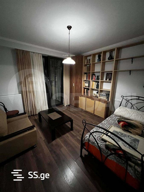 ქირავდება 3 ოთახიანი ბინა 85მ² 4/6 სართ თბილისი - photo 7