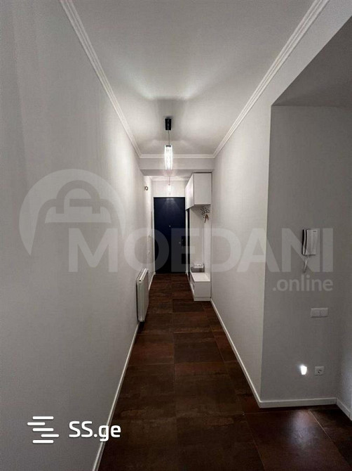 ქირავდება 3 ოთახიანი ბინა 85მ² 4/6 სართ თბილისი - photo 8