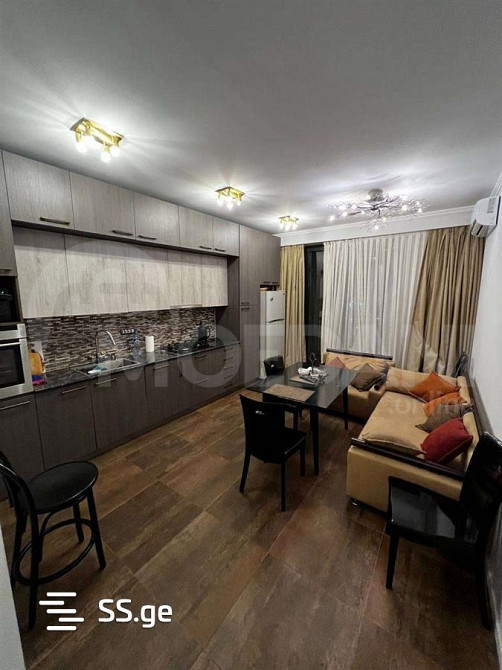 ქირავდება 3 ოთახიანი ბინა 85მ² 4/6 სართ თბილისი - photo 2