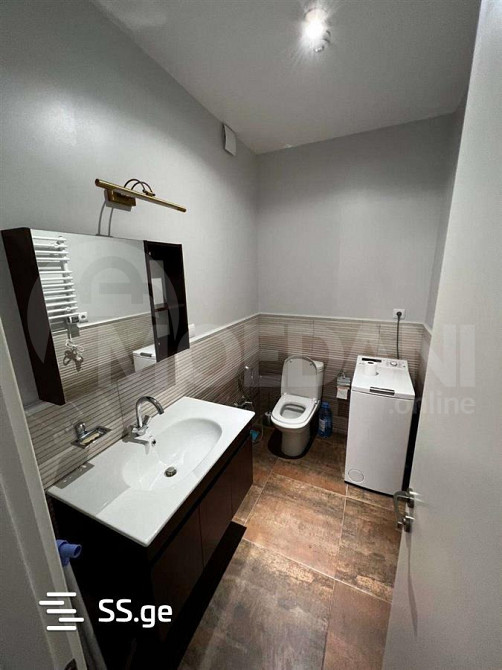 ქირავდება 3 ოთახიანი ბინა 85მ² 4/6 სართ თბილისი - photo 4