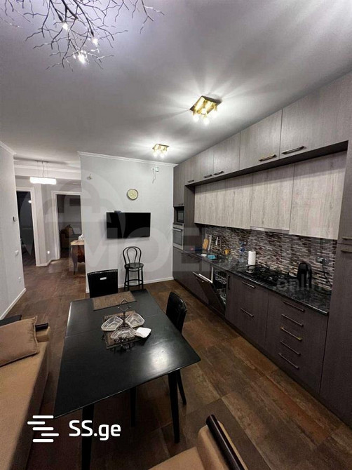 ქირავდება 3 ოთახიანი ბინა 85მ² 4/6 სართ თბილისი - photo 6