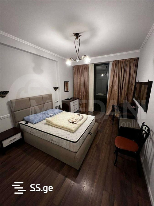 ქირავდება 3 ოთახიანი ბინა 85მ² 4/6 სართ თბილისი - photo 1