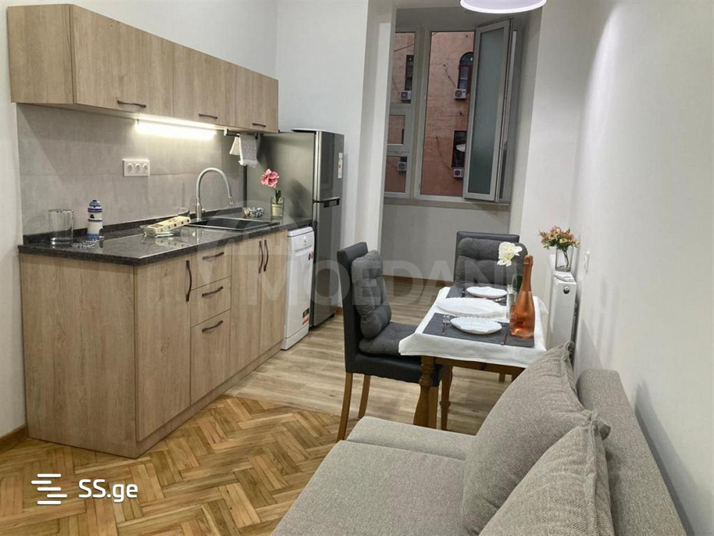 Сдам 2-комн. квартиру 55м² 3/5 эт. Тбилиси - изображение 5