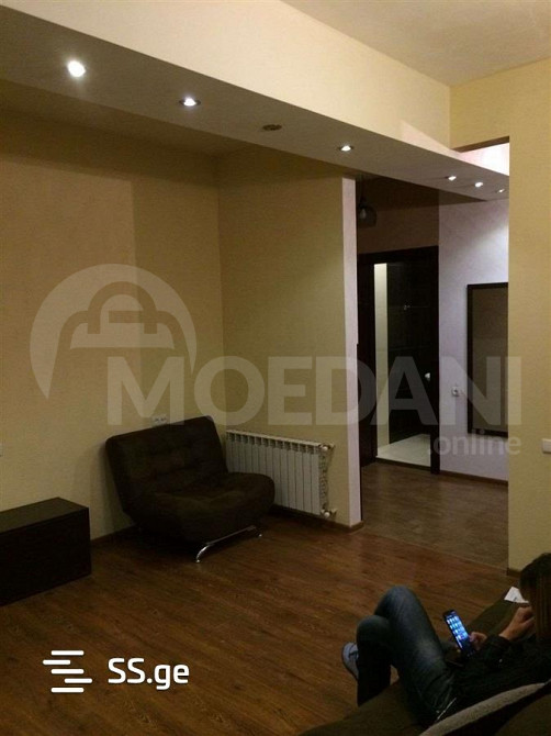 Apartments For Rent three-room 90м² 3/9 floor Tbilisi - photo 3
