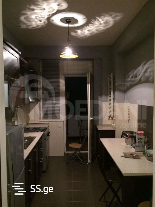 Apartments For Rent three-room 90м² 3/9 floor Tbilisi - photo 1