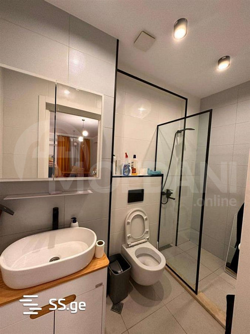 Apartments For Rent three-room 75м² 9/11 floor Tbilisi - photo 5