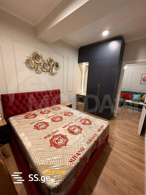 Apartments For Rent three-room 75м² 9/11 floor Tbilisi - photo 8