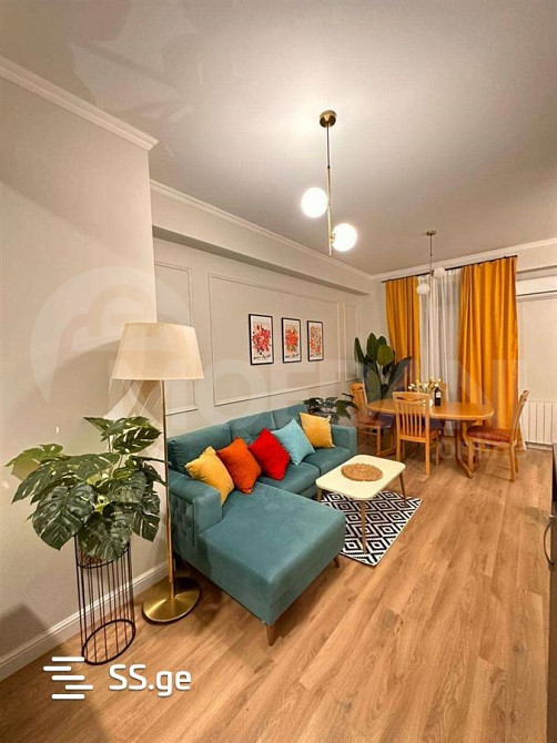 Apartments For Rent three-room 75м² 9/11 floor Tbilisi - photo 1