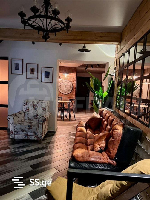 ქირავდება 4 ოთახიანი ბინა 150მ² 1/5 სართ თბილისი - photo 4