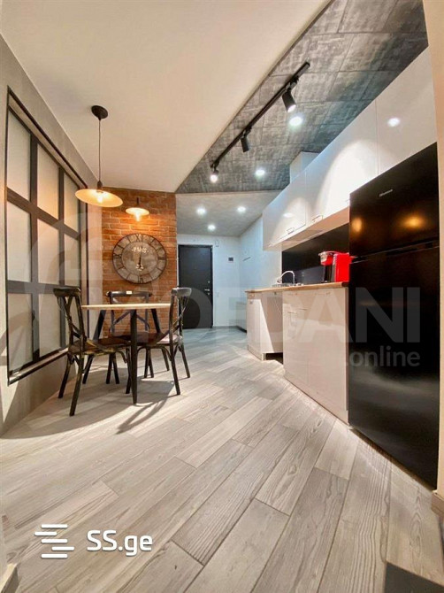 ქირავდება 4 ოთახიანი ბინა 150მ² 1/5 სართ თბილისი - photo 9