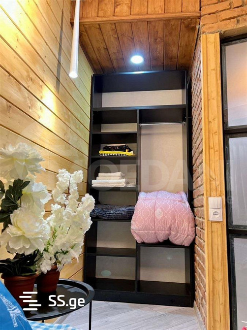 ქირავდება 4 ოთახიანი ბინა 150მ² 1/5 სართ თბილისი - photo 5