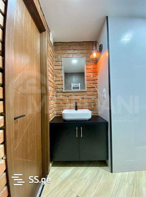 ქირავდება 4 ოთახიანი ბინა 150მ² 1/5 სართ თბილისი - photo 8