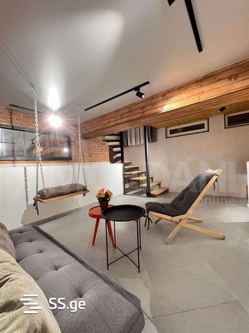 ქირავდება 4 ოთახიანი ბინა 150მ² 1/5 სართ თბილისი - photo 10