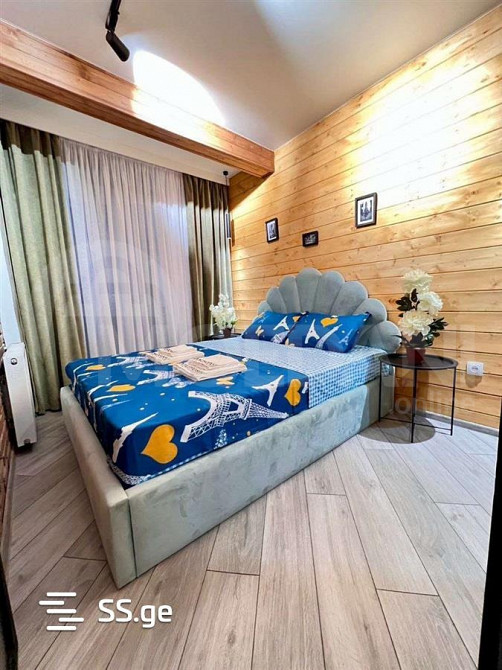 ქირავდება 4 ოთახიანი ბინა 150მ² 1/5 სართ თბილისი - photo 7