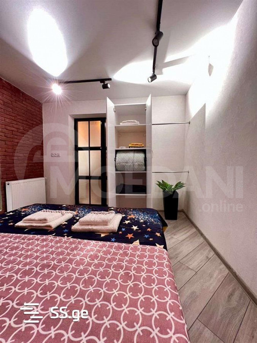 ქირავდება 4 ოთახიანი ბინა 150მ² 1/5 სართ თბილისი - photo 3