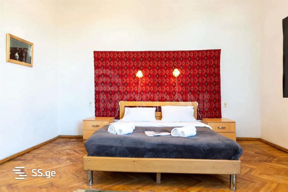 Сдам 3-комн. квартиру 70м² 3/3 эт. Тбилиси - изображение 1