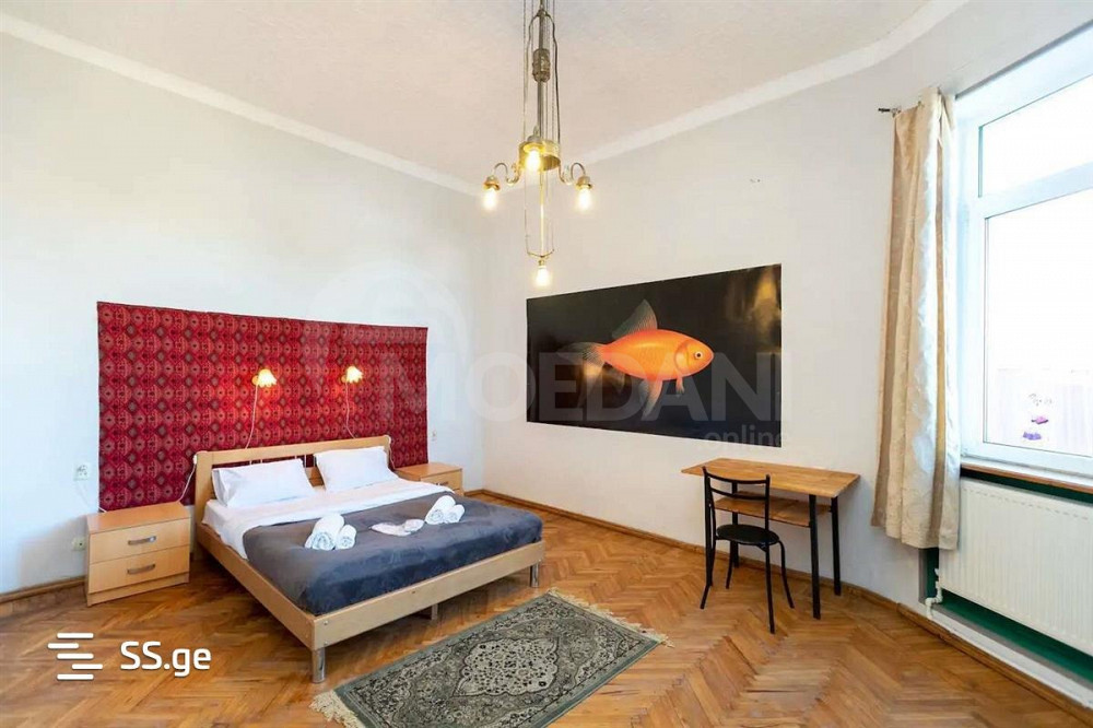 Сдам 3-комн. квартиру 70м² 3/3 эт. Тбилиси - изображение 3