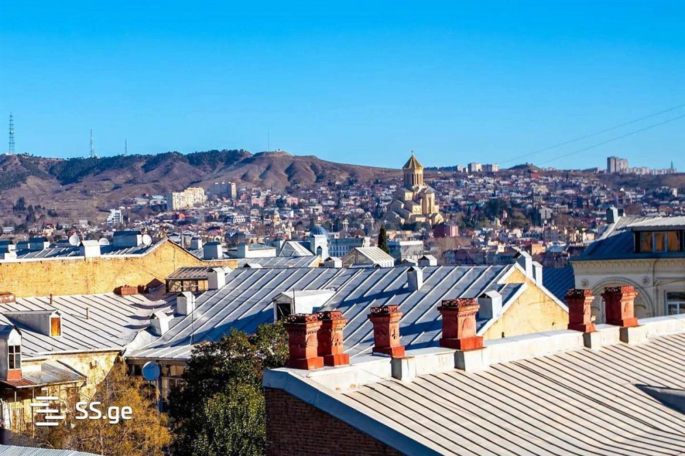 Сдам 3-комн. квартиру 70м² 3/3 эт. Тбилиси - изображение 2