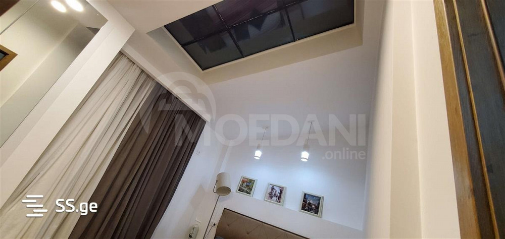 ქირავდება 2 ოთახიანი ბინა 60მ² 4/4 სართ თბილისი - photo 5