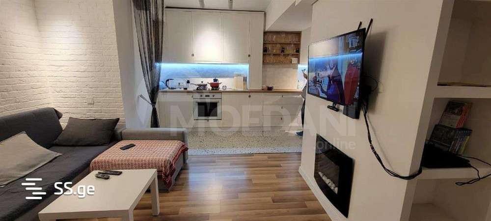 Сдам 3-комн. квартиру 90м² 8/12 эт. Тбилиси - изображение 8