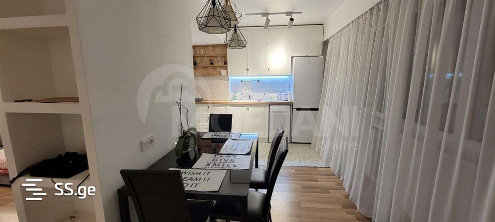 Сдам 3-комн. квартиру 90м² 8/12 эт. Тбилиси - изображение 4
