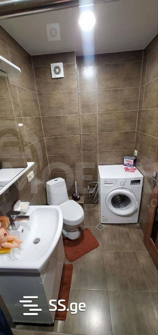 ქირავდება 3 ოთახიანი ბინა 70მ² 5/7 სართ თბილისი - photo 6