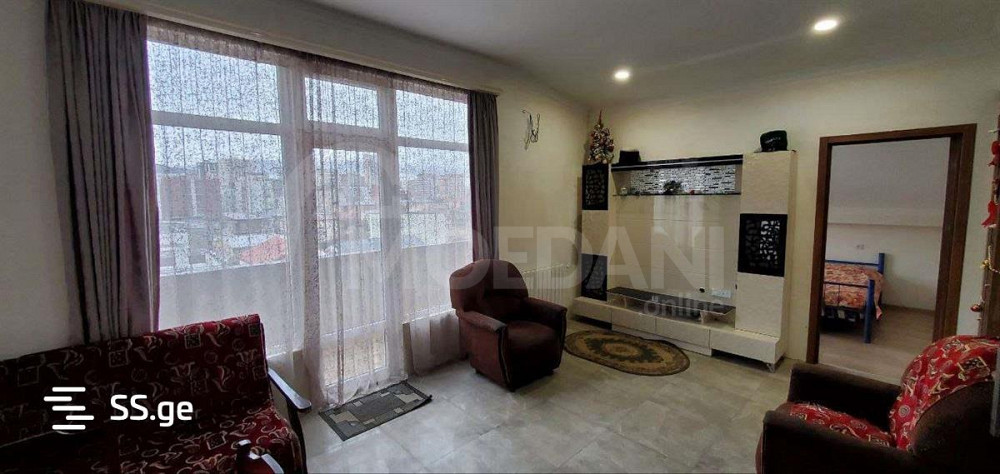 ქირავდება 3 ოთახიანი ბინა 70მ² 5/7 სართ თბილისი - photo 3