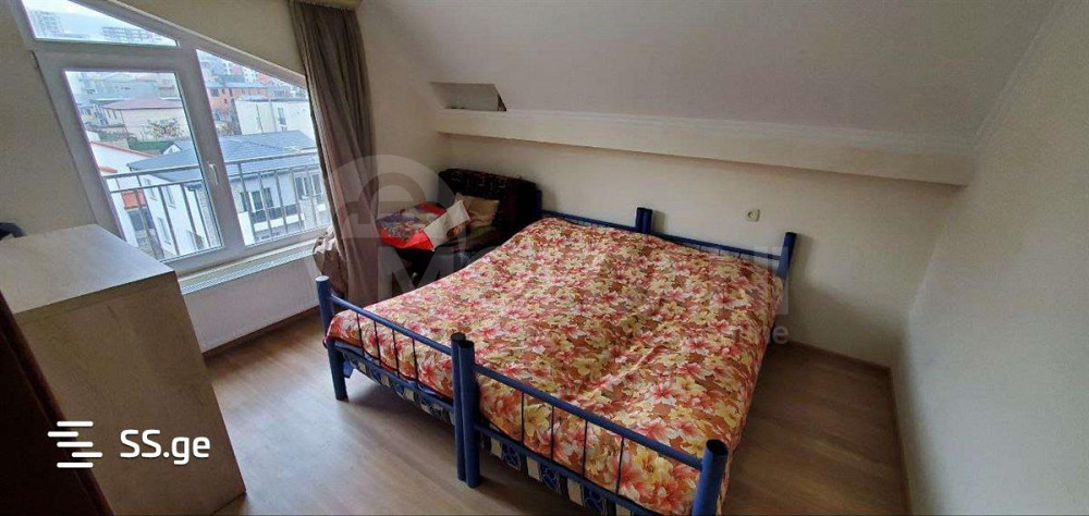 ქირავდება 3 ოთახიანი ბინა 70მ² 5/7 სართ თბილისი - photo 1