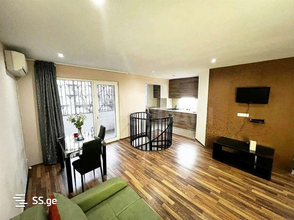 Сдам 2-комн. квартиру 50м² 2/12 эт. Тбилиси - изображение 1