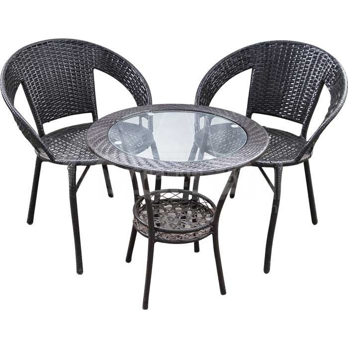 მაგიდა, სკამი, ეზოს ავეჯი., უფასო მიწოდება! თბილისი - photo 1