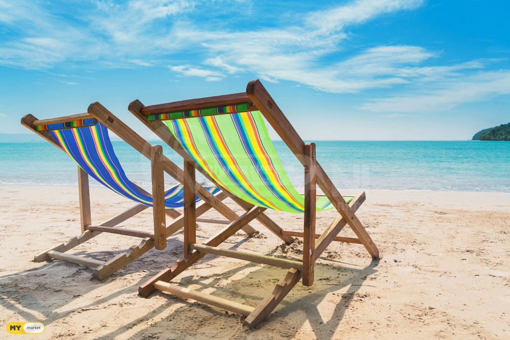 შეზლონგი, საწყობიდან, სავარძელი., უფასო მიწოდება! თბილისი - photo 1