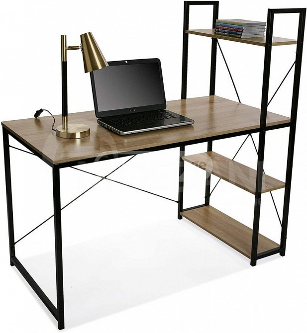 Laptop Desk, Shelf, Free Shipping! 120x64x120cm Tbilisi - photo 1
