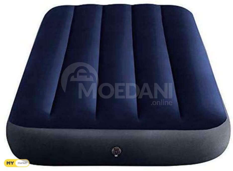 მატრასი, ორიგინალი, გასაბერი ლეიბი, უფასო მიწოდება! თბილისი - photo 1