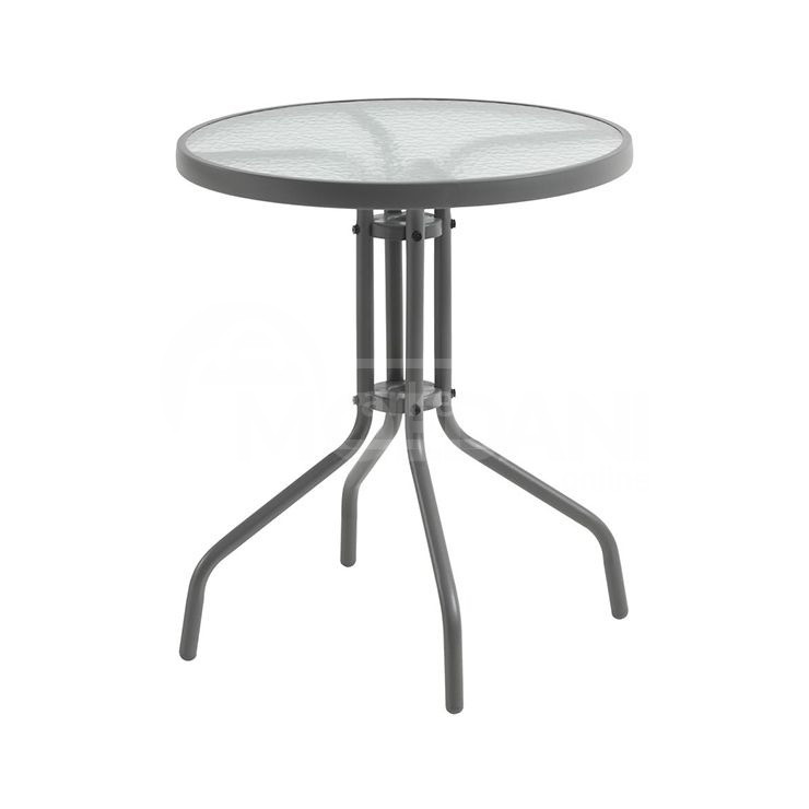 Coffee table, BLOKHUS gray, free shipping! Tbilisi - photo 1