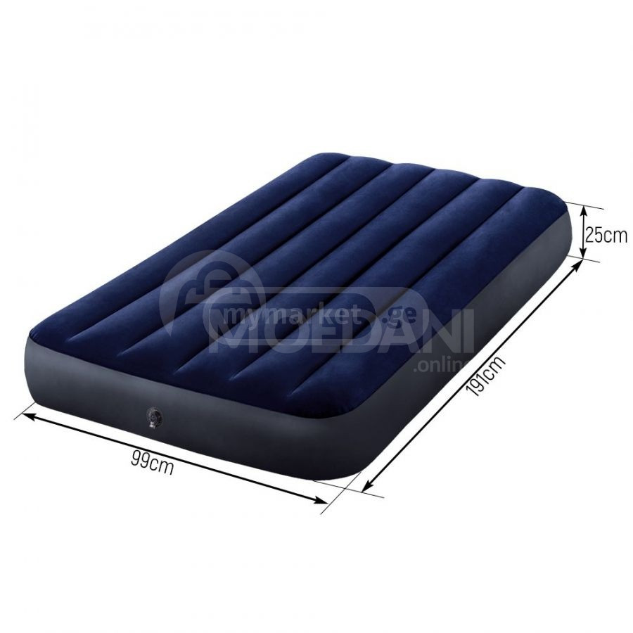 Надувной матрас, бесплатная доставка! Тбилиси - изображение 1