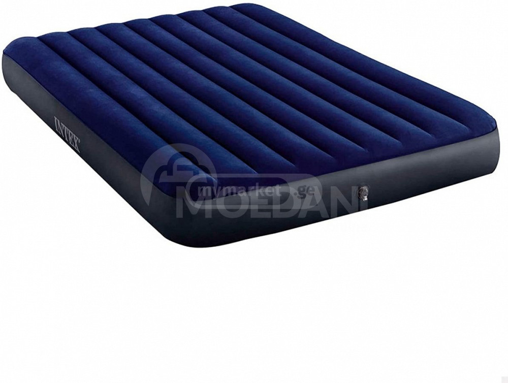 Надувной матрас, бесплатная доставка! 2-местный Тбилиси - изображение 2