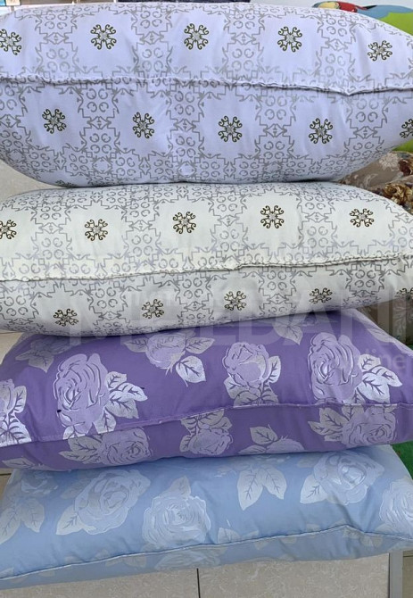 Наматрасник, у нас есть матрас и подушка. Тбилиси - изображение 2