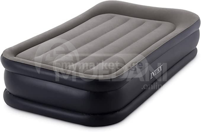 გასაბერი ლეიბი, მატრასი, უფასო მიწოდება! ‎99 x 191 x 42 cm თბილისი - photo 1