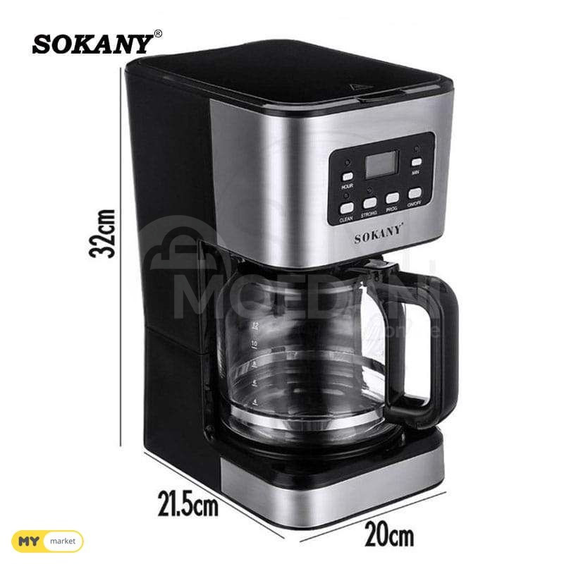 Кофеварка, автомат Бесплатная доставка! Тбилиси - изображение 1