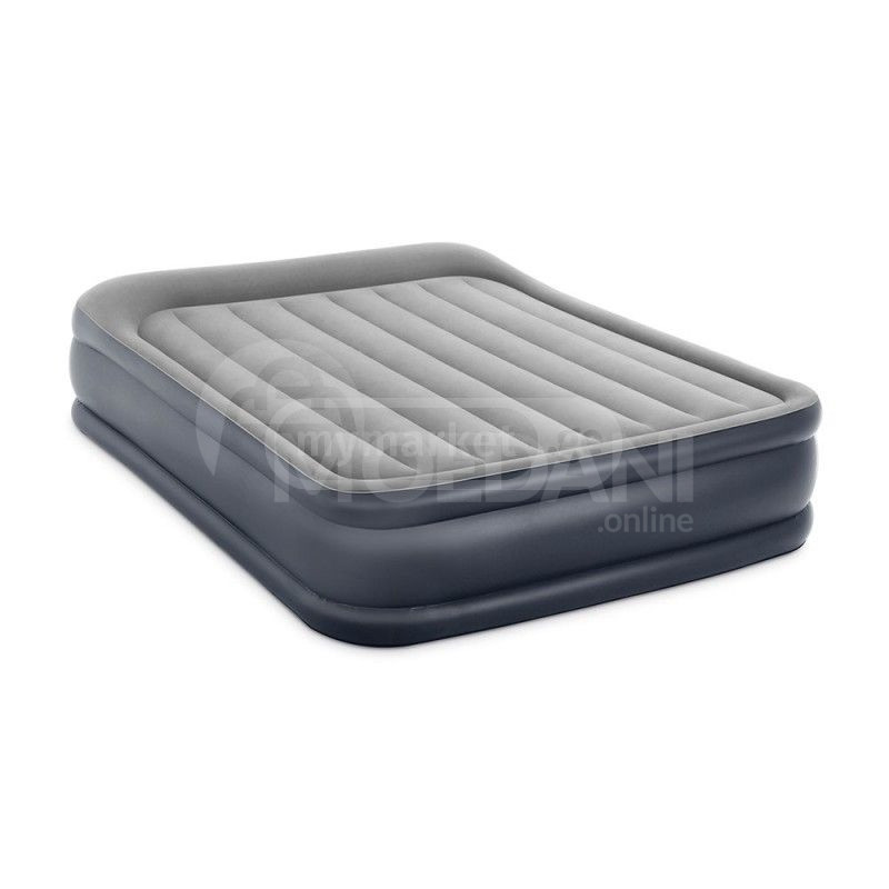 Inflatable mattress. Mattress, Free Shipping! 1.52m x 2.03m x 42c Tbilisi - photo 2